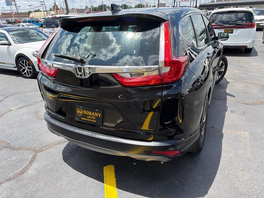 Honda CR-V LX 2WD 2019