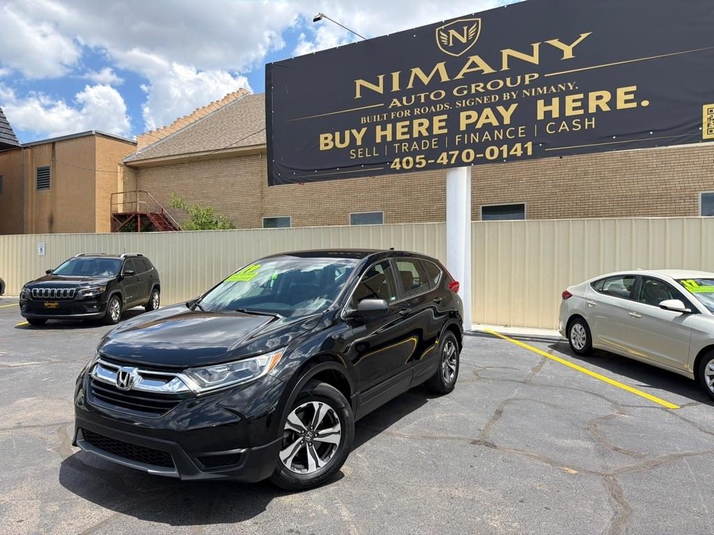 Honda CR-V LX 2WD 2019