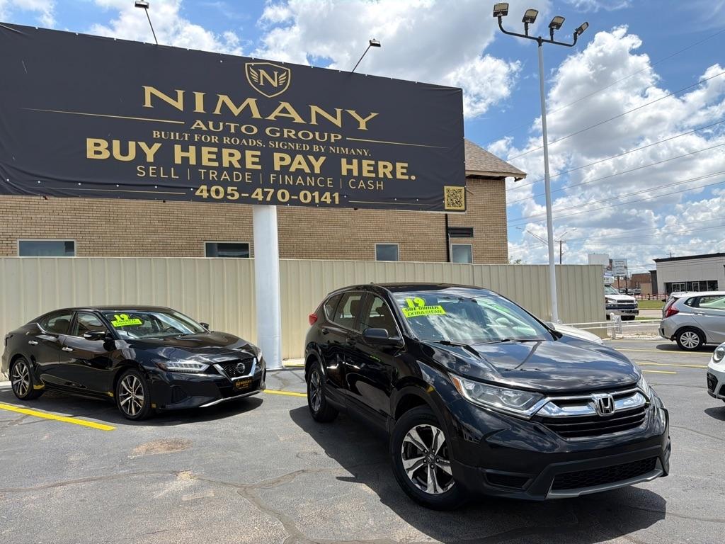 Honda CR-V LX 2WD 2019