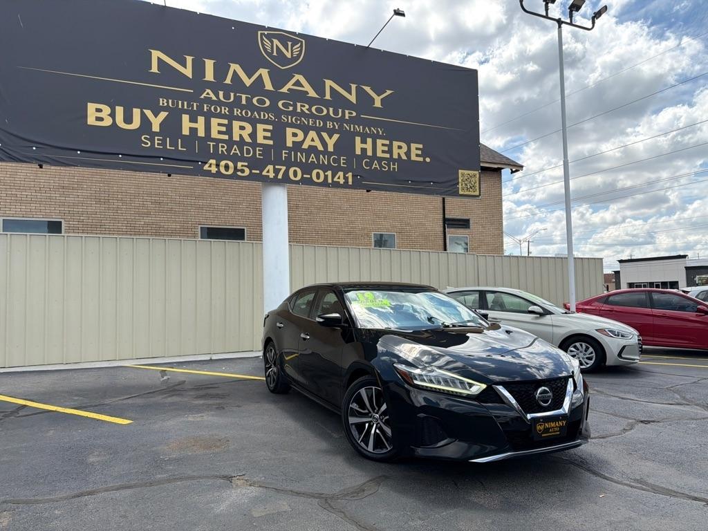 Nissan Maxima 3.5 S 2019