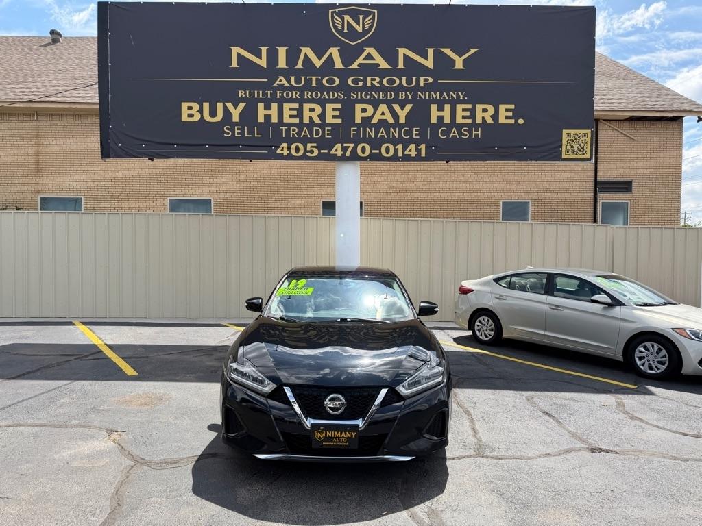 Nissan Maxima 3.5 S 2019