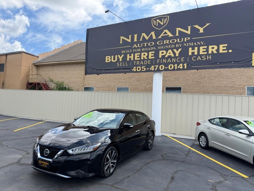 Nissan Maxima 3.5 S 2019