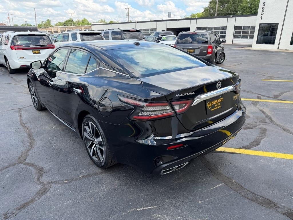 Nissan Maxima 3.5 S 2019