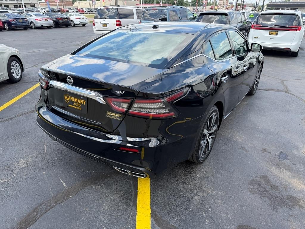 Nissan Maxima 3.5 S 2019