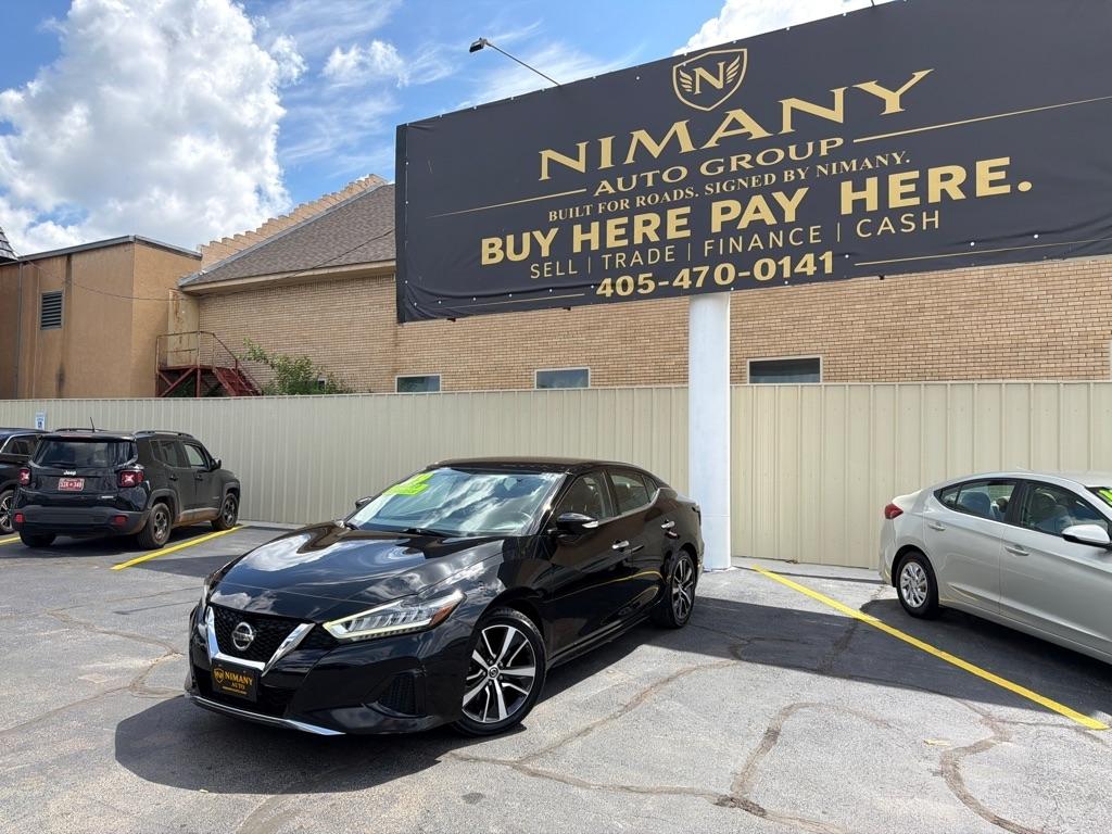 Nissan Maxima 3.5 S 2019