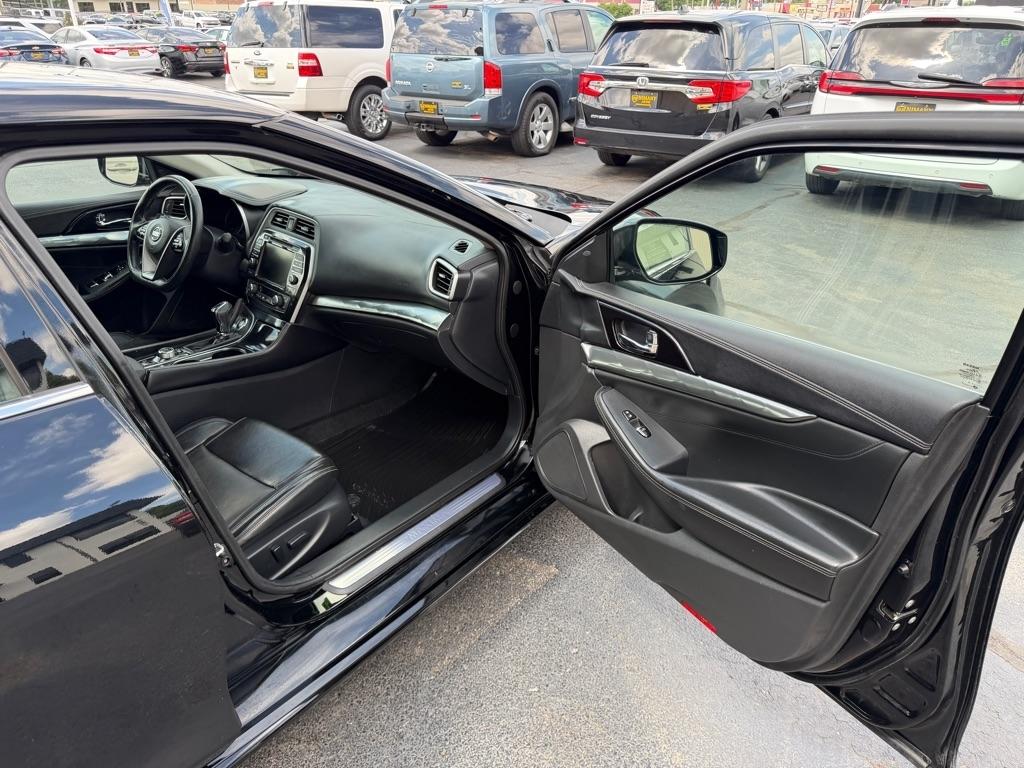 Nissan Maxima 3.5 S 2019