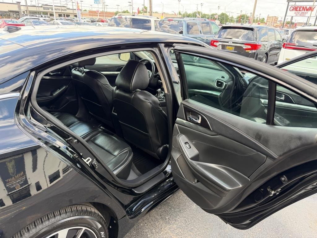 Nissan Maxima 3.5 S 2019