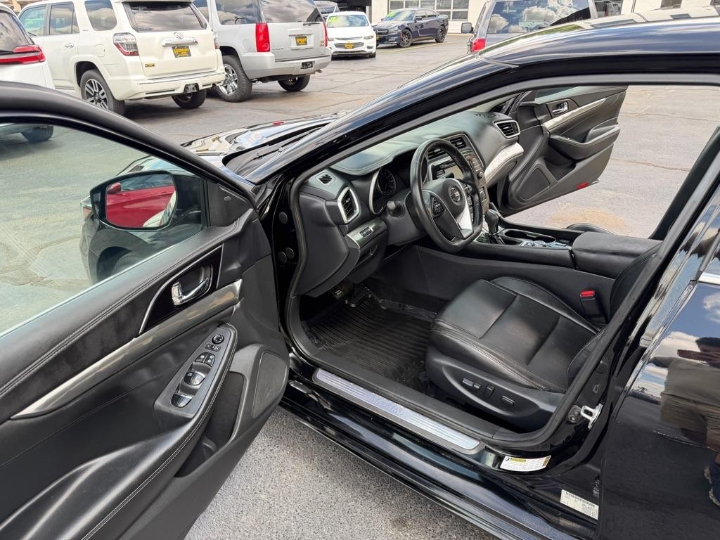 Nissan Maxima 3.5 S 2019