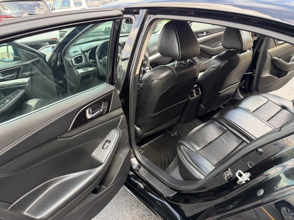 Nissan Maxima 3.5 S 2019