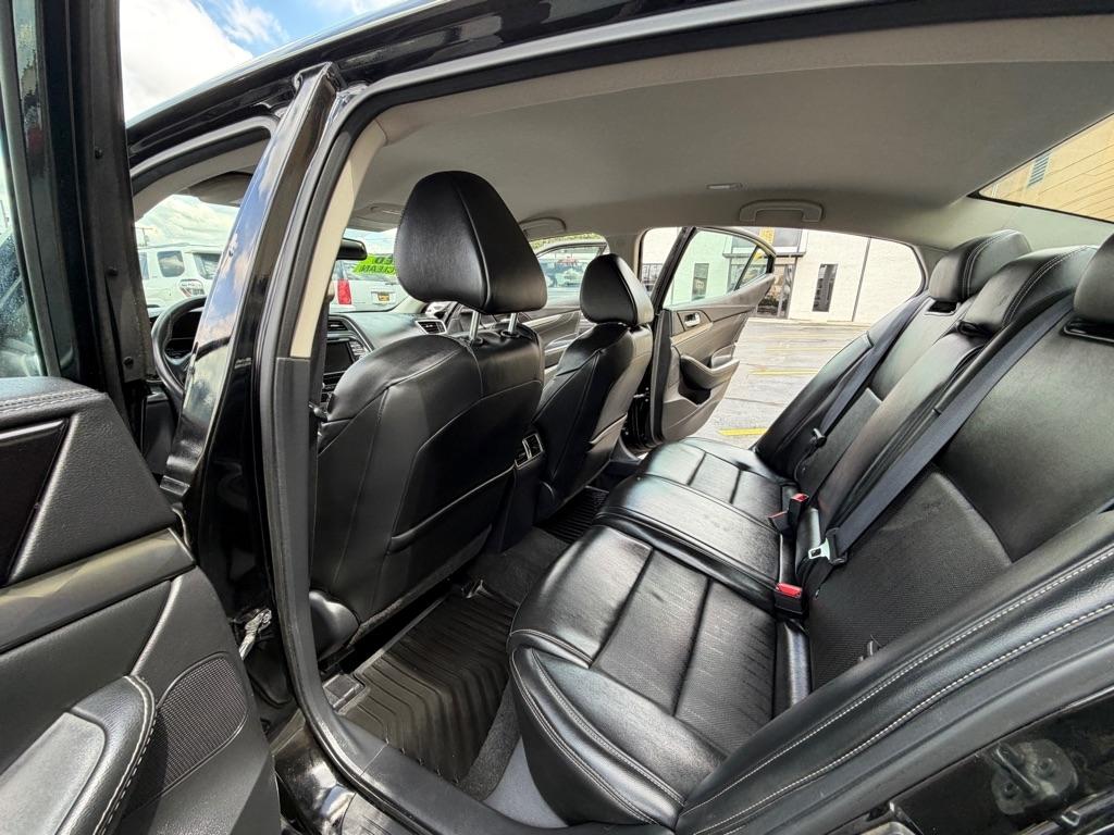 Nissan Maxima 3.5 S 2019