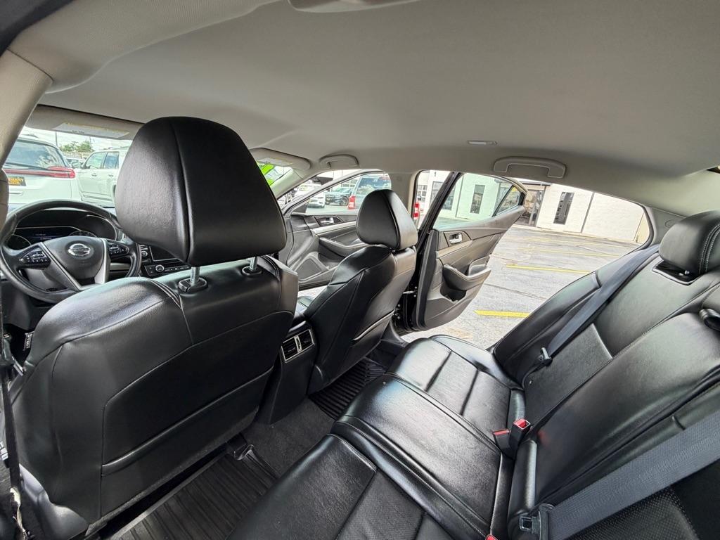 Nissan Maxima 3.5 S 2019