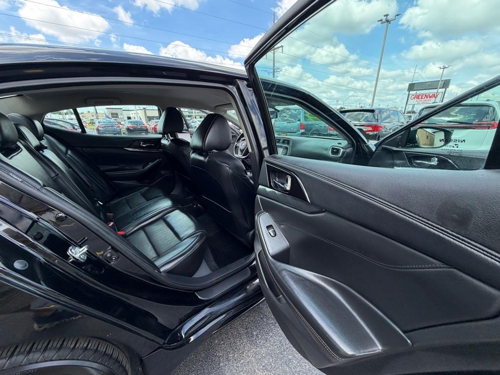 Nissan Maxima 3.5 S 2019