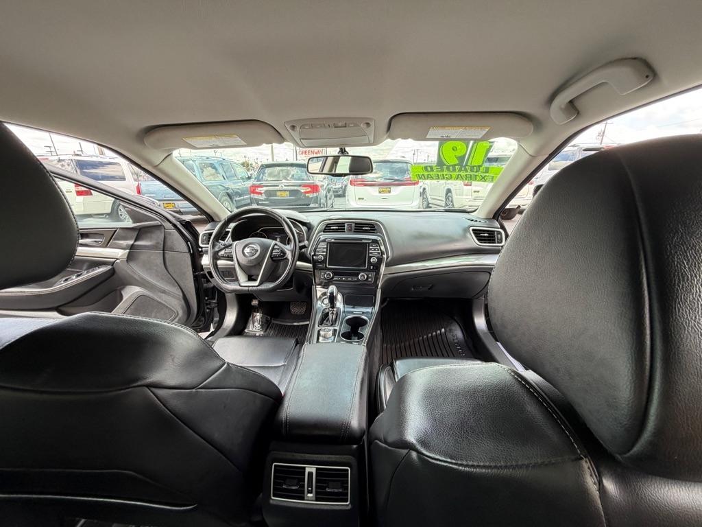 Nissan Maxima 3.5 S 2019