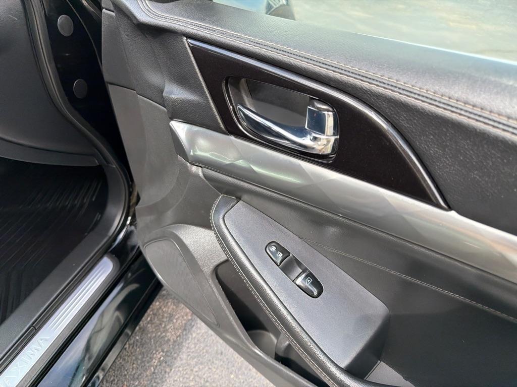 Nissan Maxima 3.5 S 2019