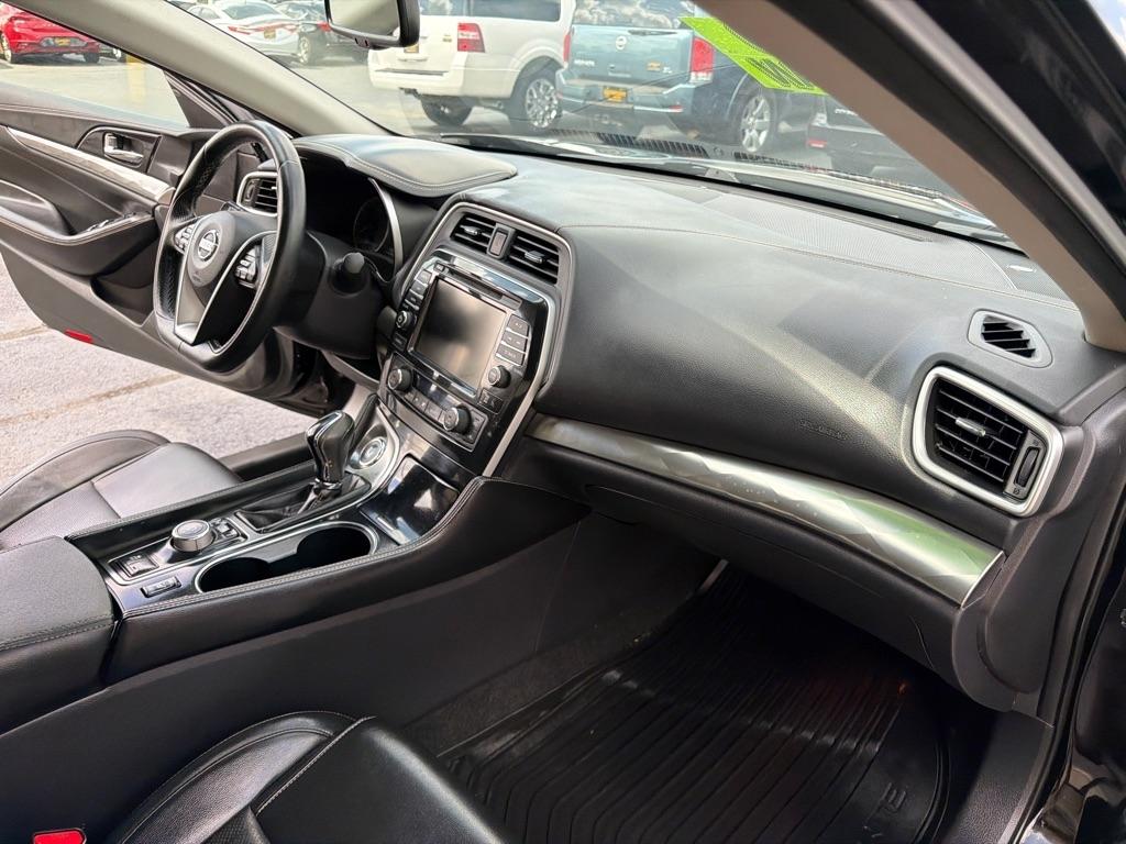 Nissan Maxima 3.5 S 2019