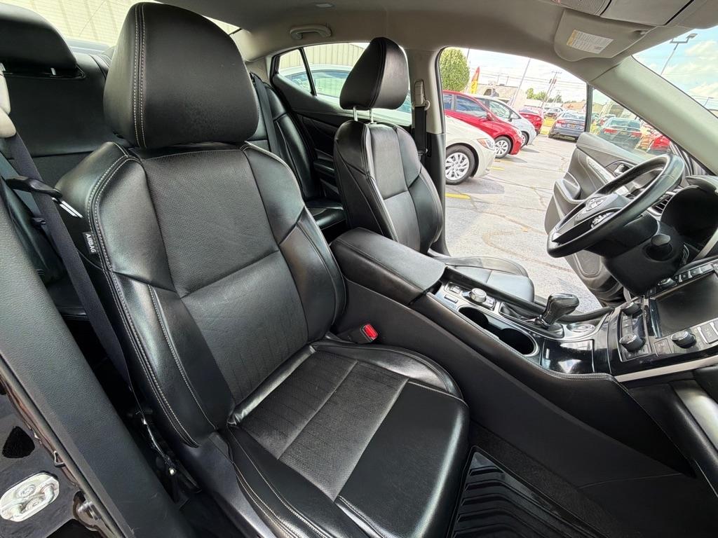 Nissan Maxima 3.5 S 2019