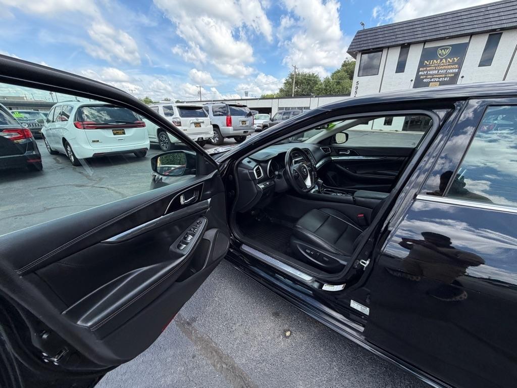 Nissan Maxima 3.5 S 2019