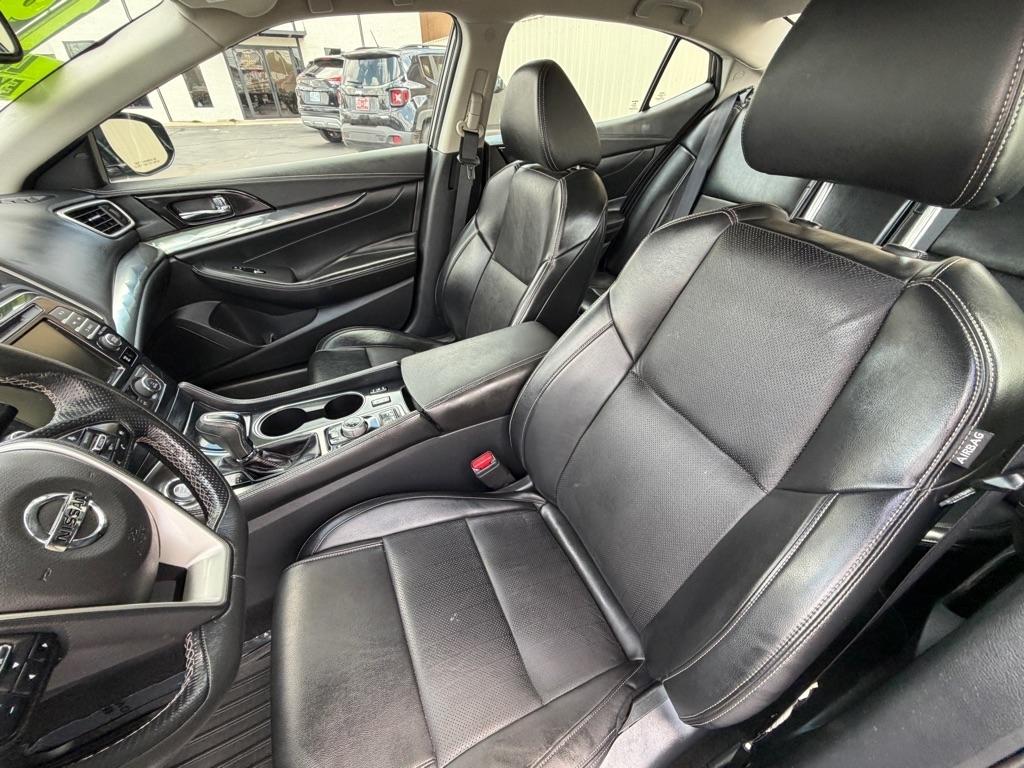 Nissan Maxima 3.5 S 2019