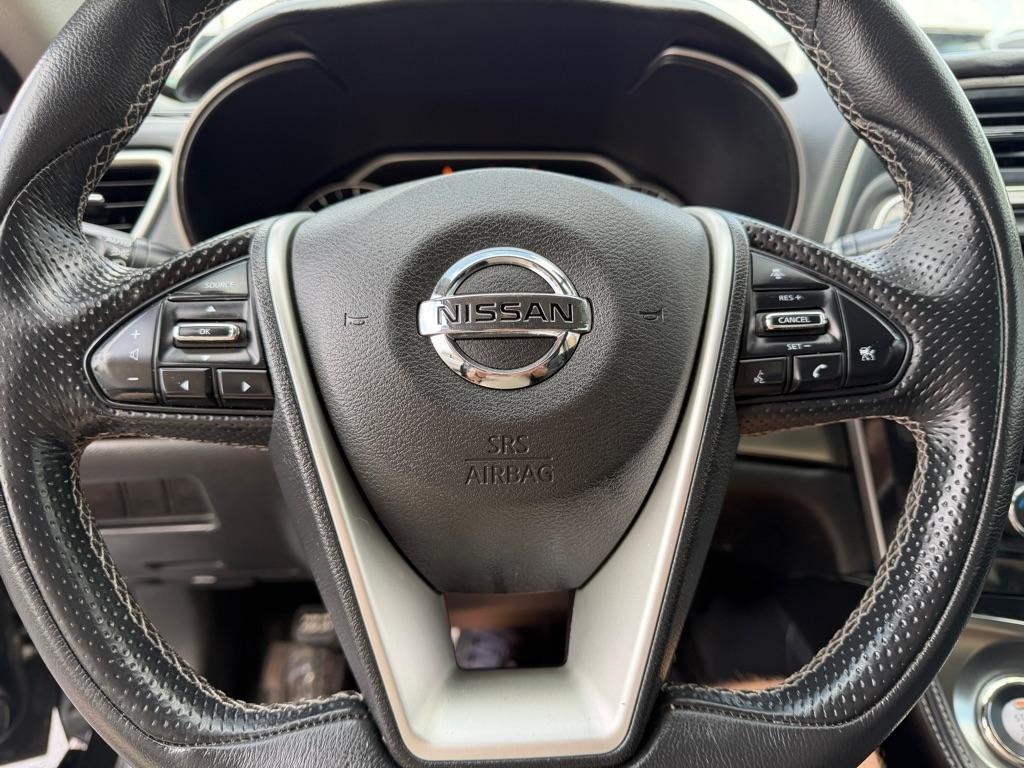 Nissan Maxima 3.5 S 2019