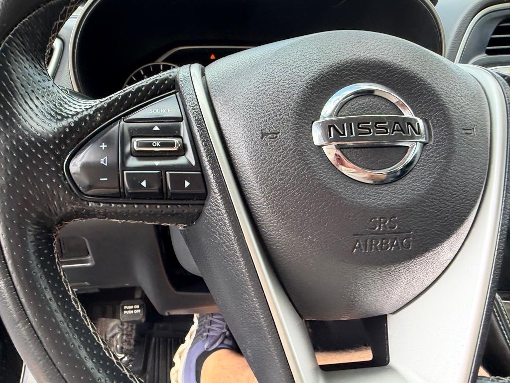Nissan Maxima 3.5 S 2019