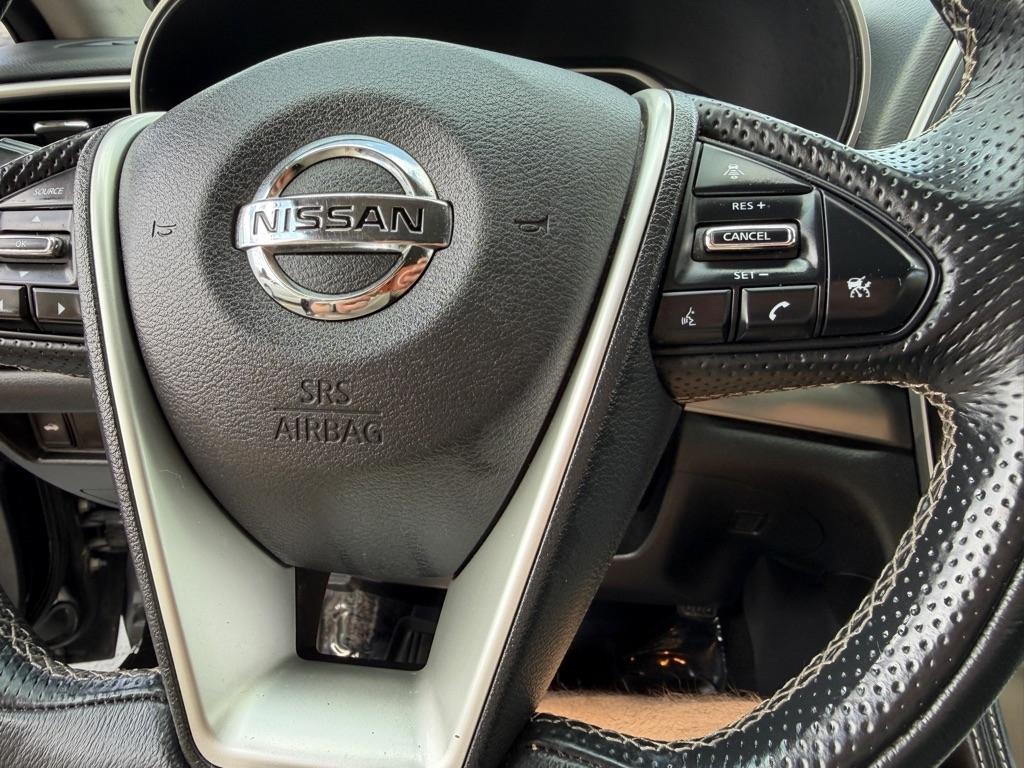 Nissan Maxima 3.5 S 2019