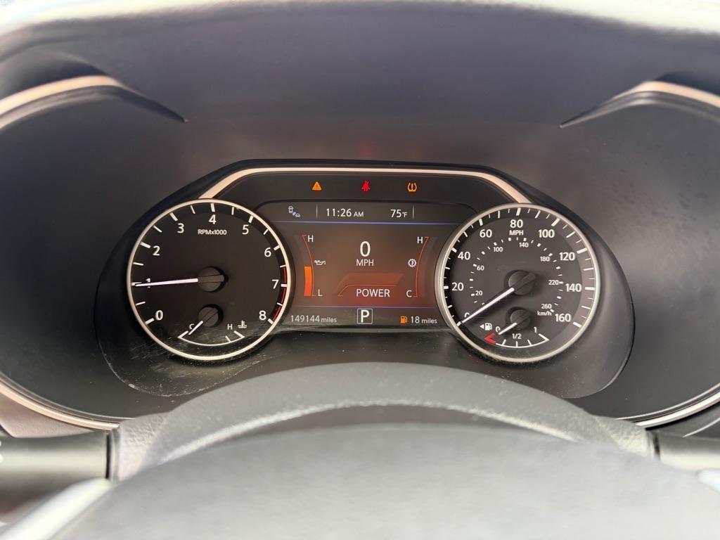 Nissan Maxima 3.5 S 2019
