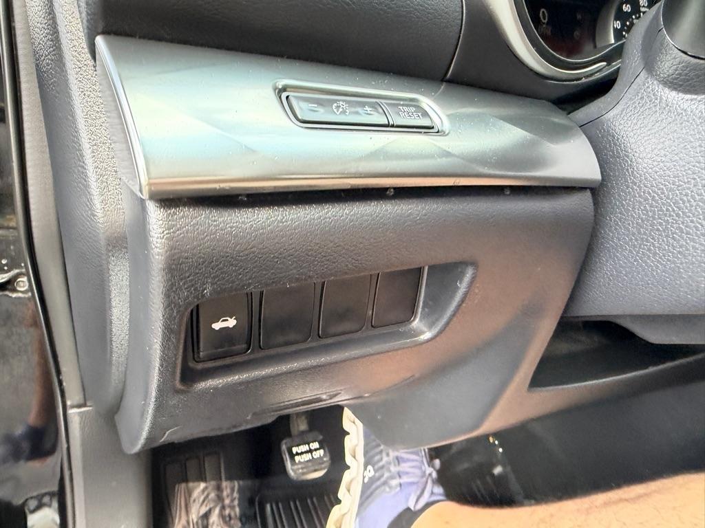 Nissan Maxima 3.5 S 2019
