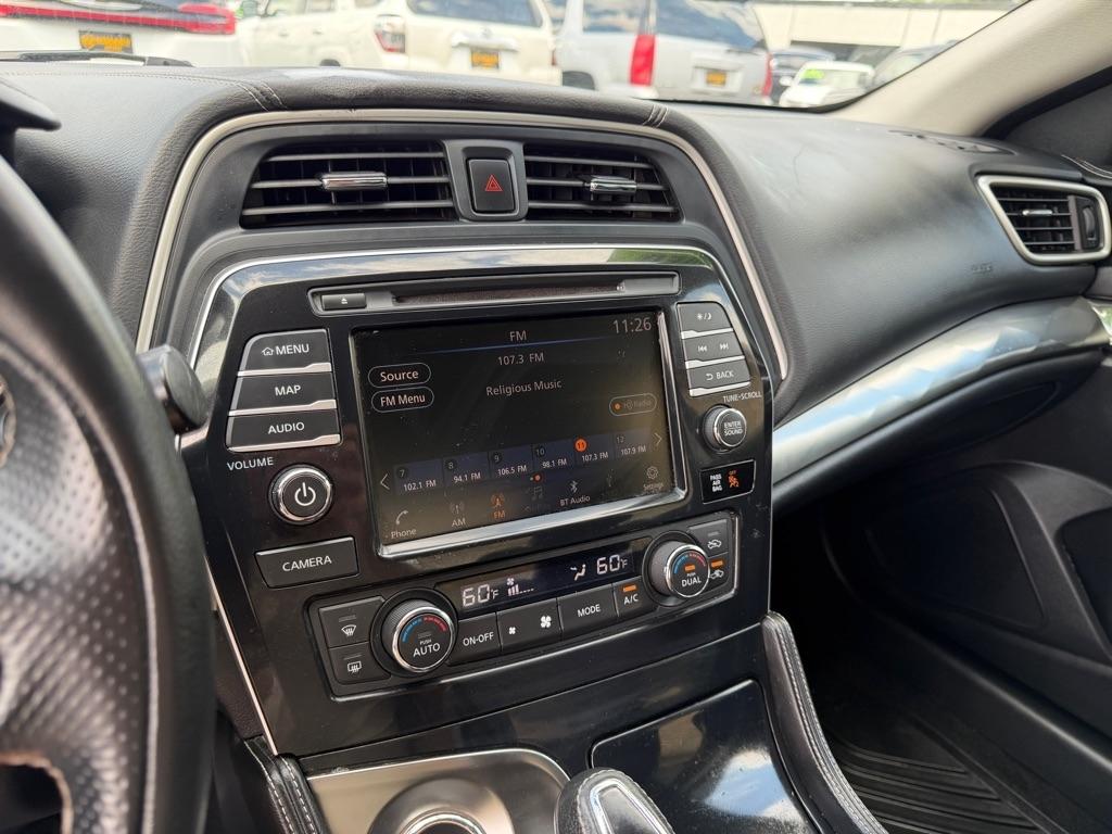Nissan Maxima 3.5 S 2019
