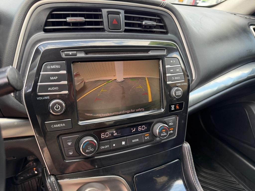 Nissan Maxima 3.5 S 2019