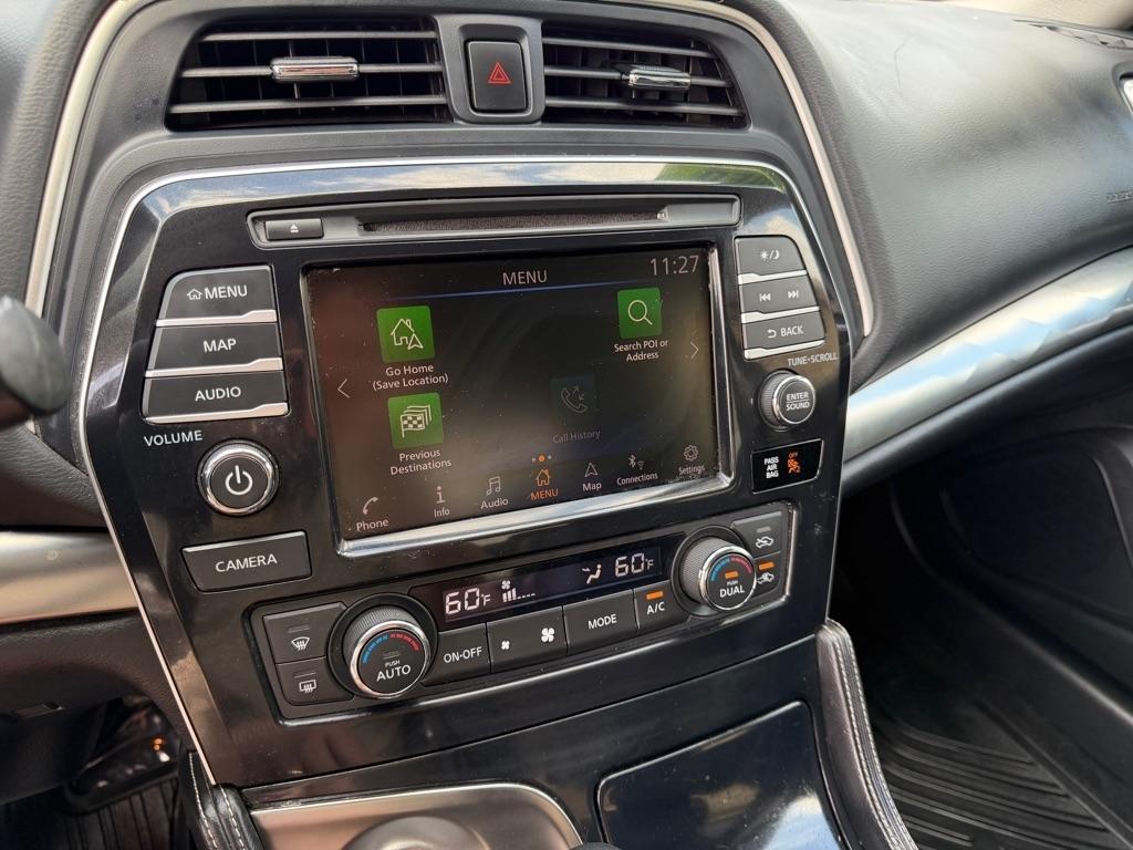 Nissan Maxima 3.5 S 2019