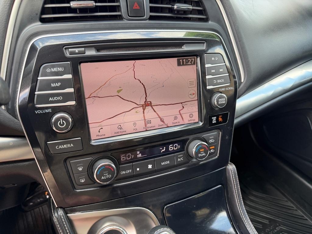 Nissan Maxima 3.5 S 2019