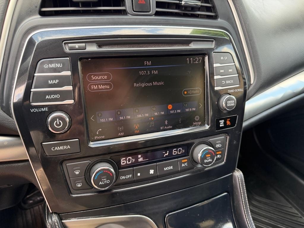 Nissan Maxima 3.5 S 2019