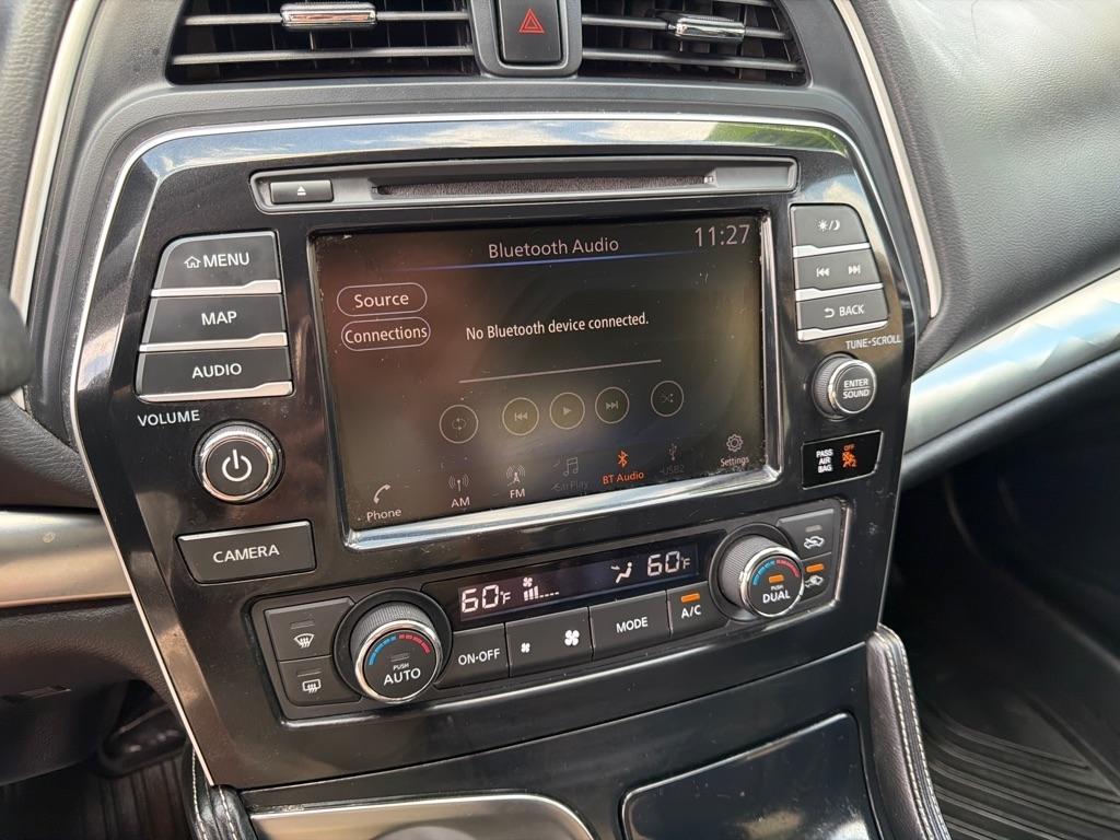 Nissan Maxima 3.5 S 2019