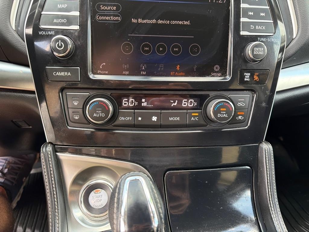 Nissan Maxima 3.5 S 2019