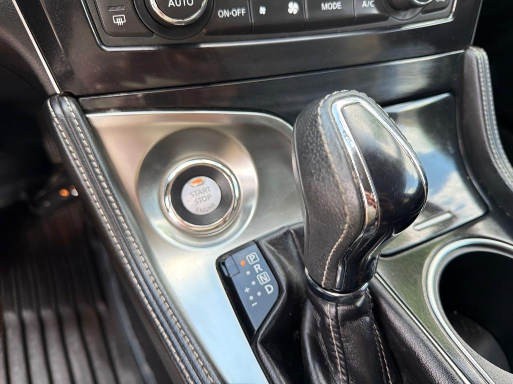 Nissan Maxima 3.5 S 2019