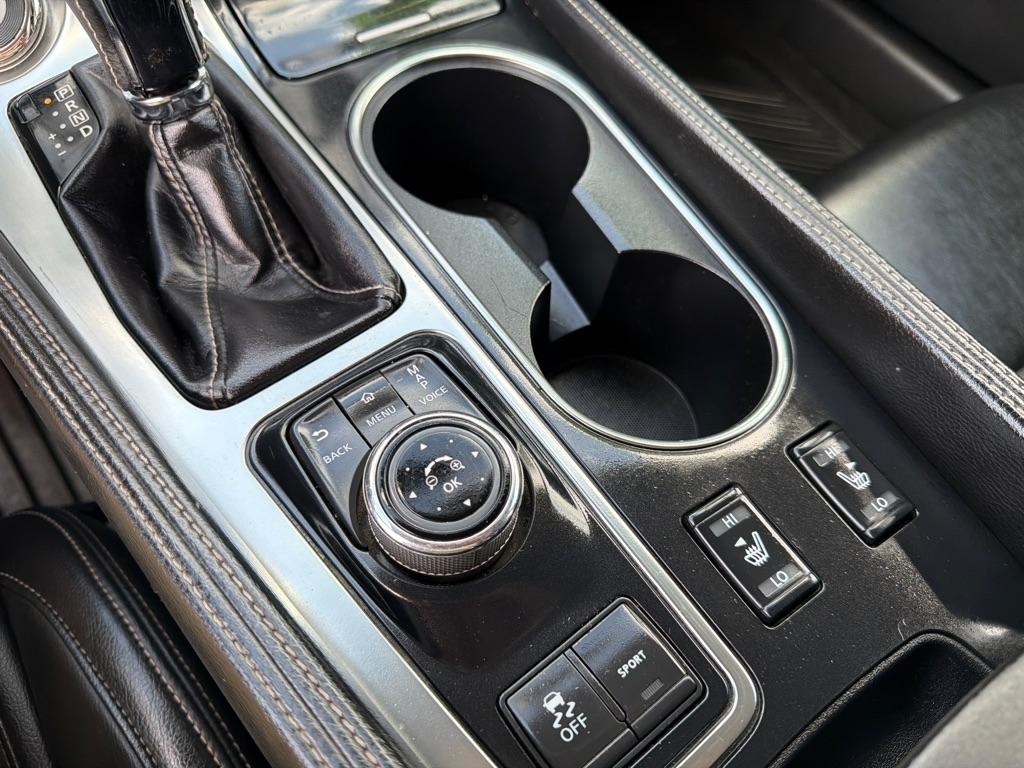 Nissan Maxima 3.5 S 2019