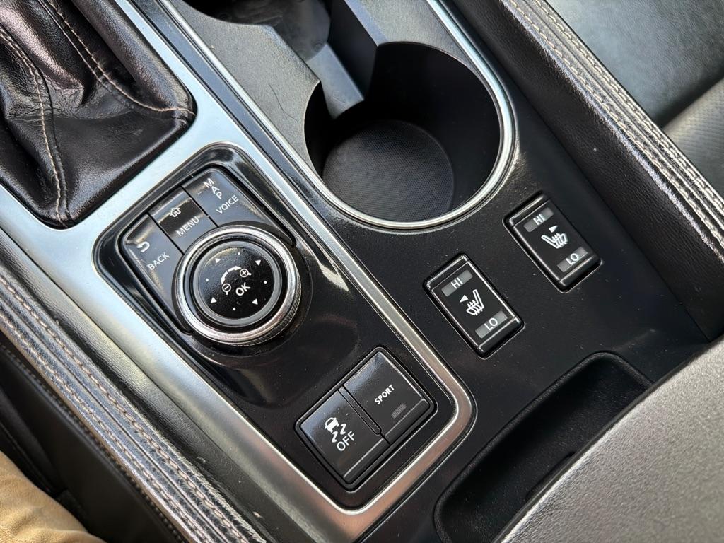 Nissan Maxima 3.5 S 2019