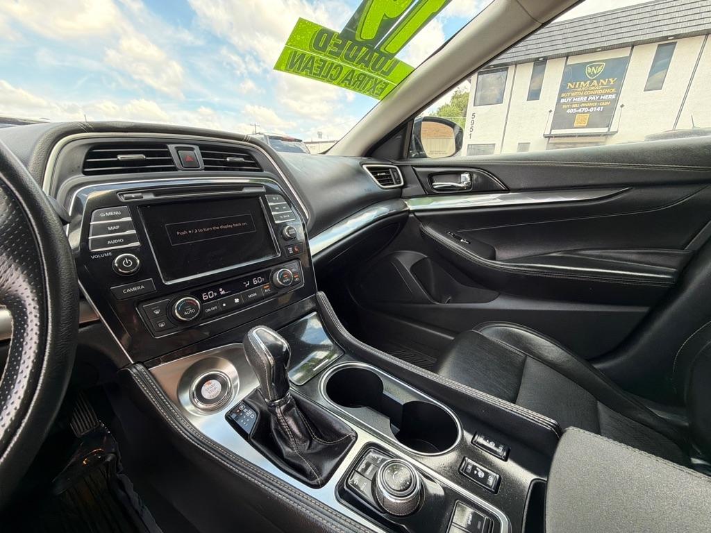 Nissan Maxima 3.5 S 2019