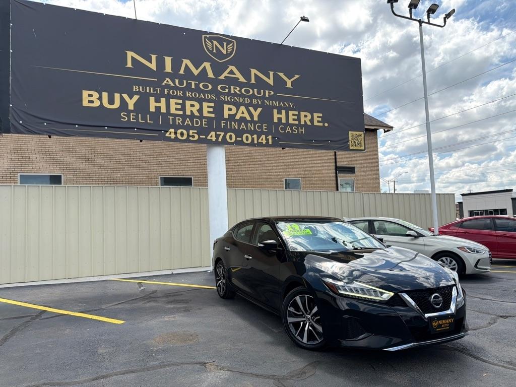 Nissan Maxima 3.5 S 2019