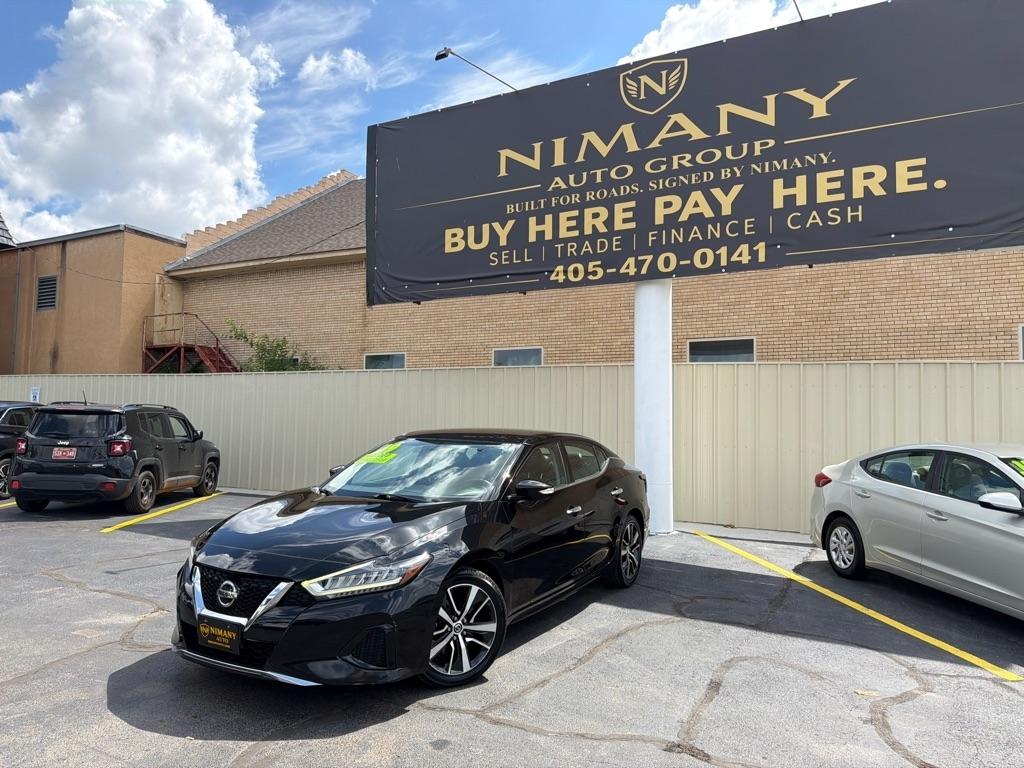 Nissan Maxima 3.5 S 2019