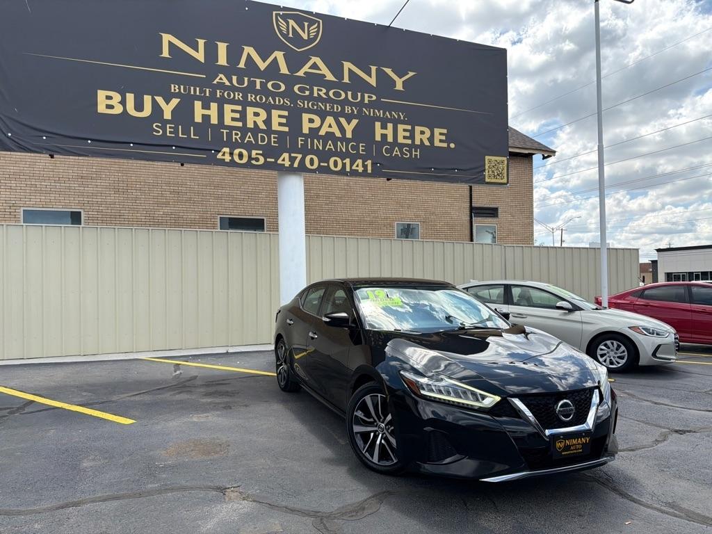 Nissan Maxima 3.5 S 2019