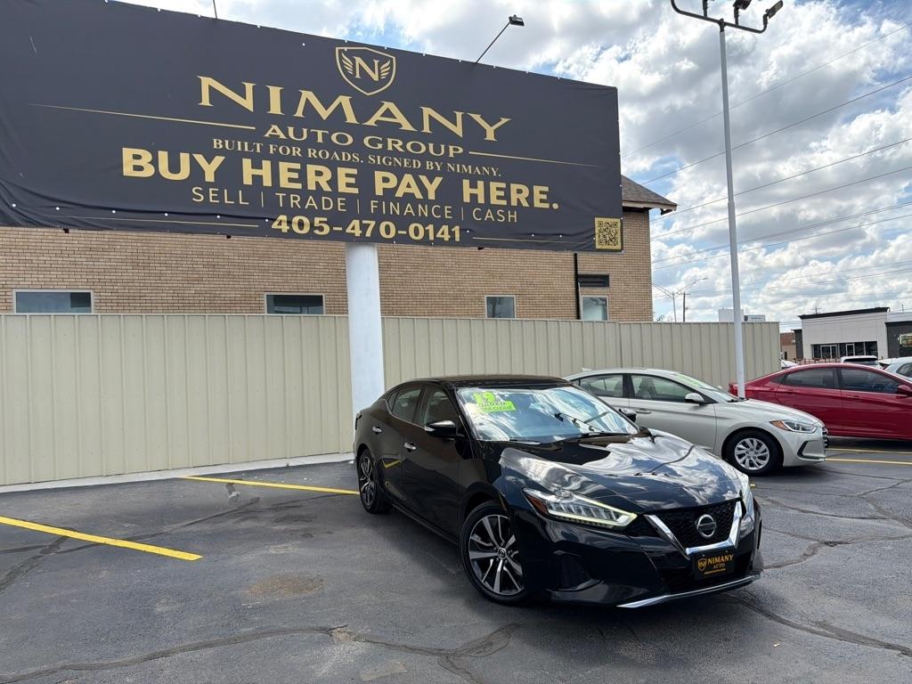 Nissan Maxima 3.5 S 2019