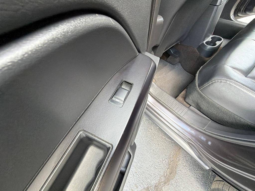 Jeep Patriot Latitude 2WD 2015
