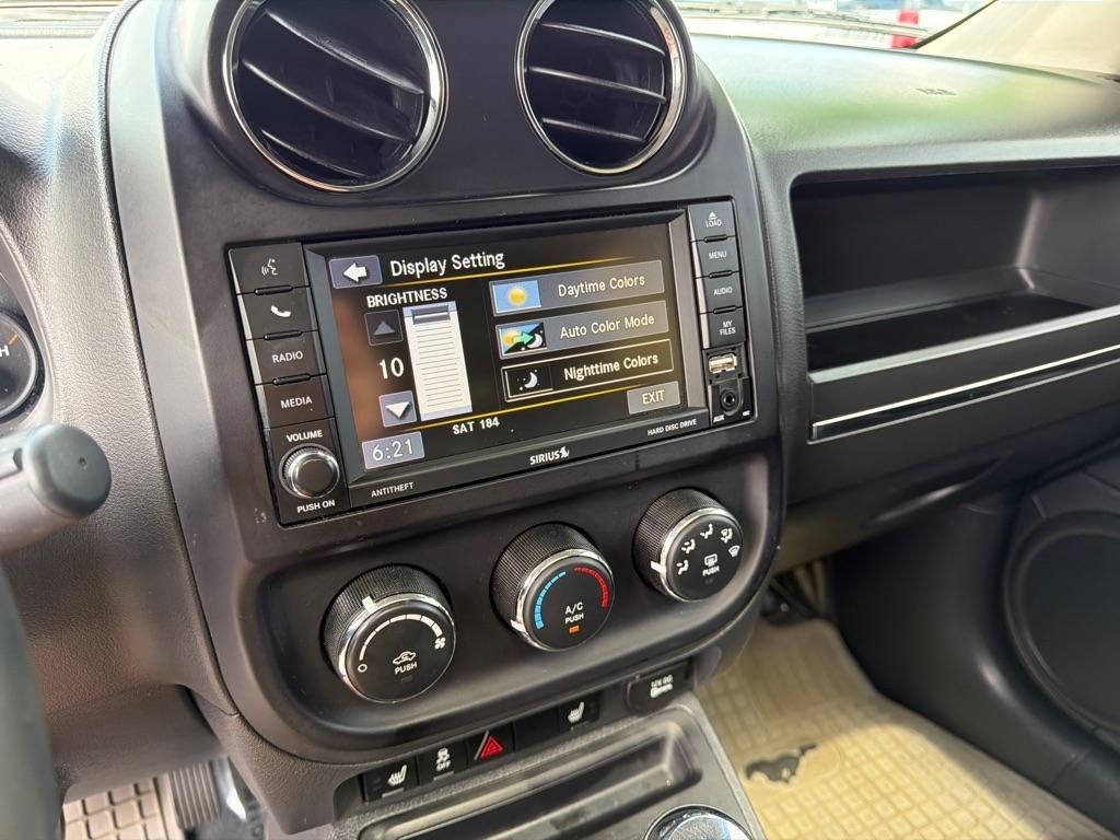 Jeep Patriot Latitude 2WD 2015