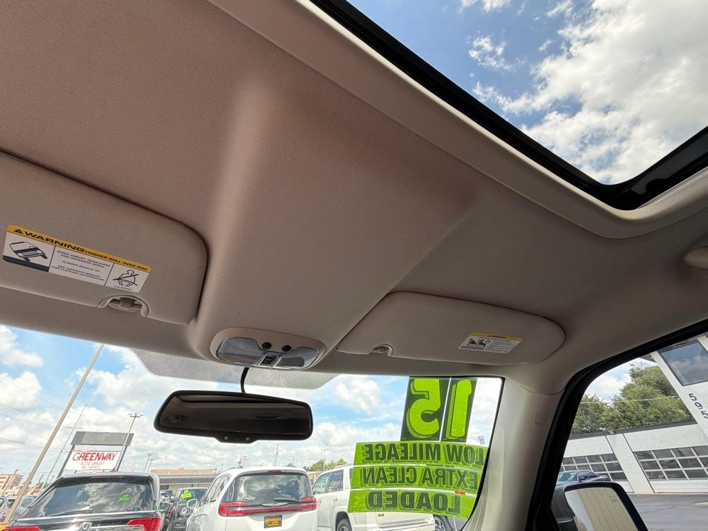 Jeep Patriot Latitude 2WD 2015