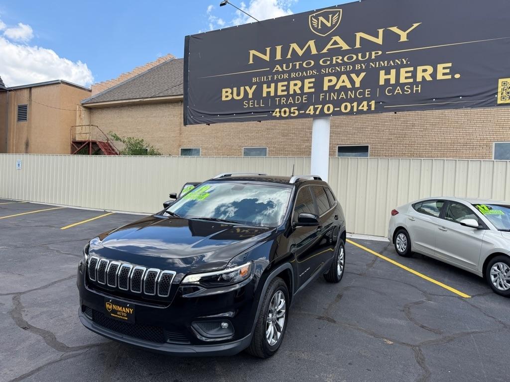 Jeep Cherokee Latitude Plus FWD 2019