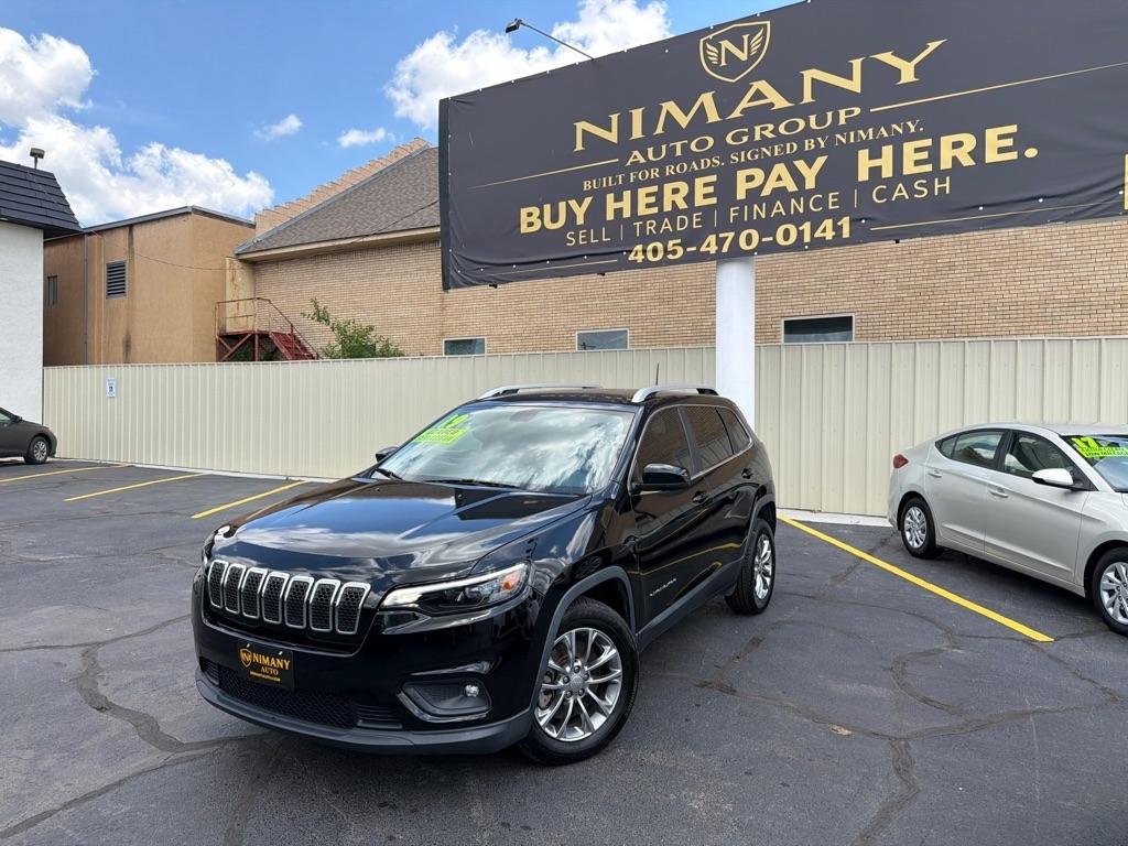 Jeep Cherokee Latitude Plus FWD 2019