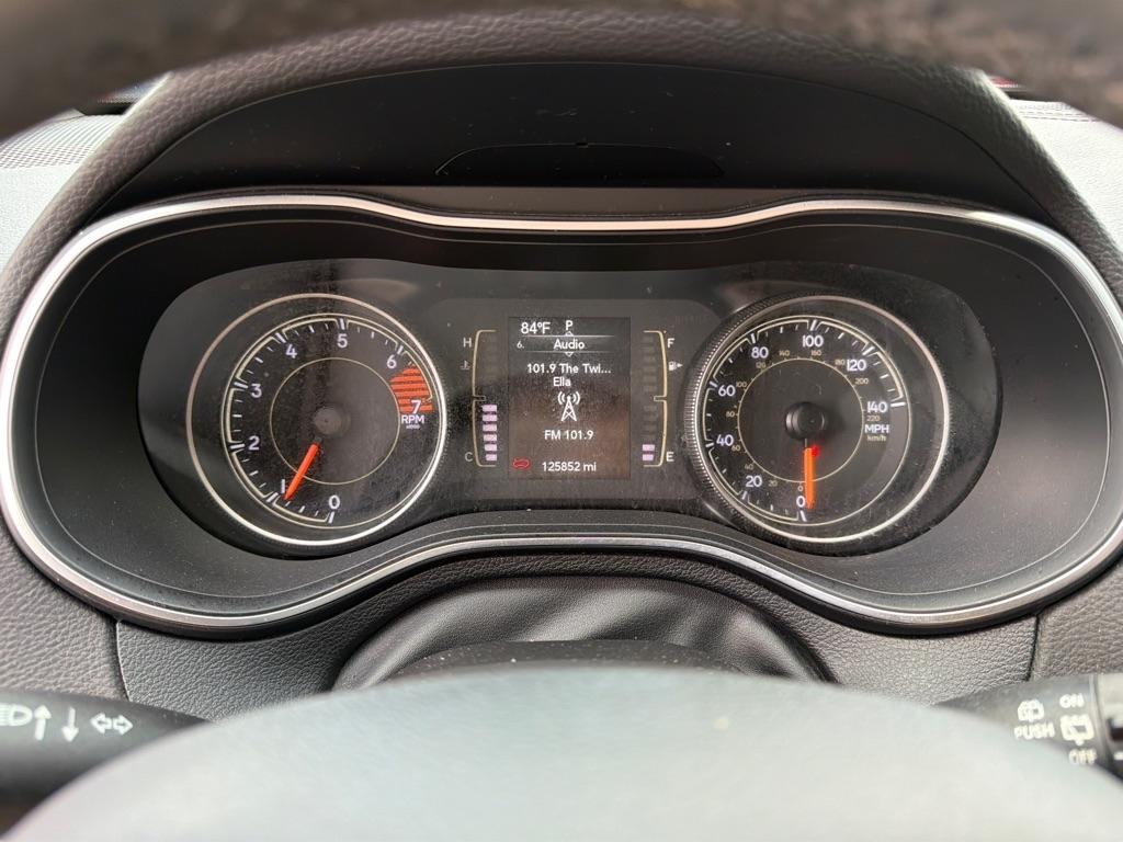 Jeep Cherokee Latitude Plus FWD 2019