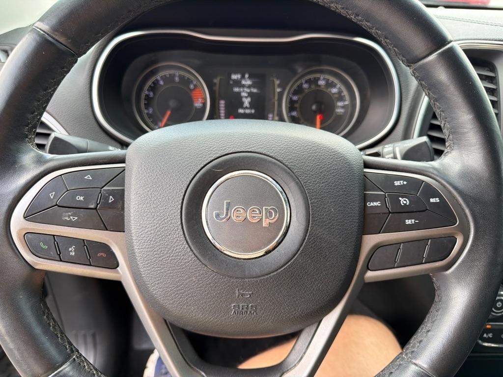 Jeep Cherokee Latitude Plus FWD 2019