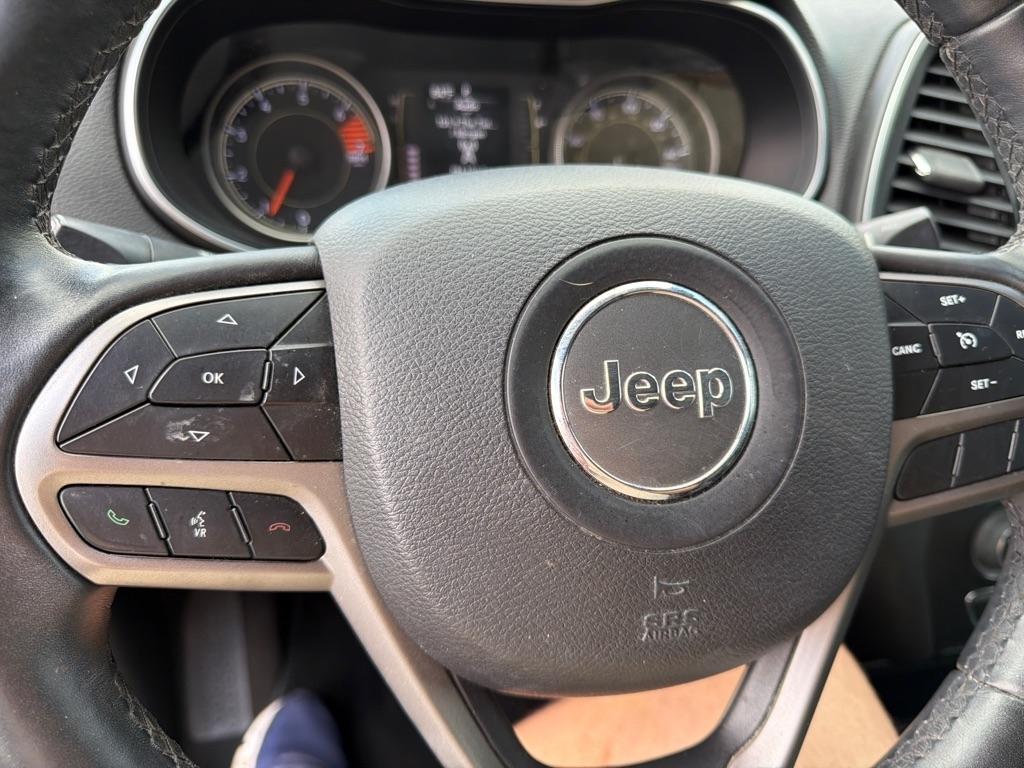 Jeep Cherokee Latitude Plus FWD 2019